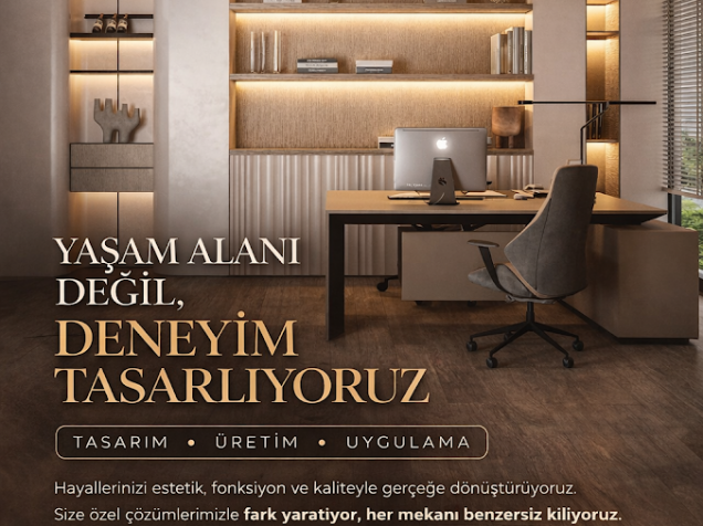 Profesyonel Mimari Tasarım