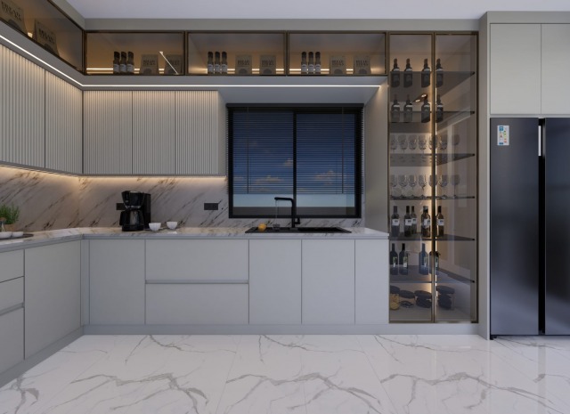 Mutfak çalışması