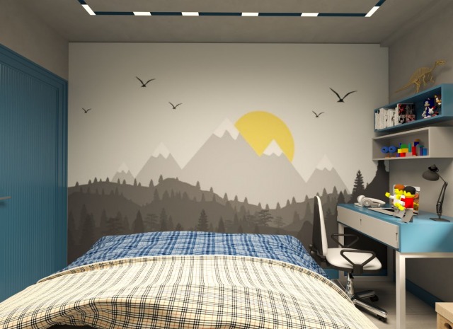 Genç Odası Çalışması