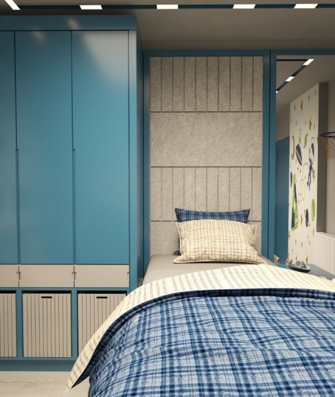 Mersin Yenişehir Mimari Proje Çizimi